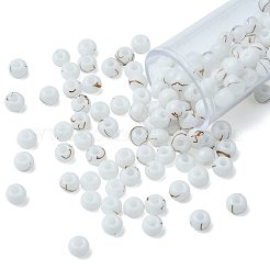 6/0 opaken Glasperlen&nbsp;SEED-YW0002-13Q