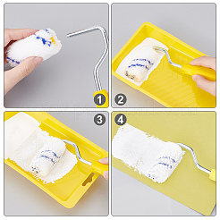 Kit di strumenti per pittura murale&nbsp;TOOL-CP0001-35