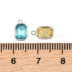 Glas Anhänger / charms&nbsp;STAS-P437-15F-P