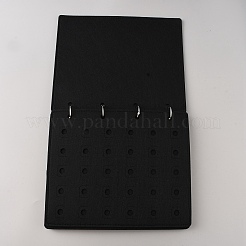 4 Seite Filz-Schuhanhänger-Sammlungsbuch&nbsp;ODIS-WH0030-49A