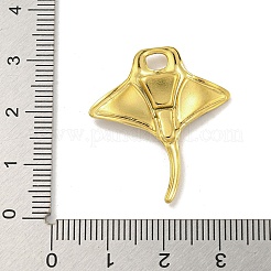 Placcatura ionica (ip) 304 acciaio inossidabile pavé pendenti in conchiglia paua&nbsp;X-STAS-S146-13G