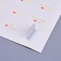 Versiegelungsaufkleber zum Valentinstag&nbsp;DIY-I018-07A