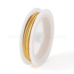 5 Yards plattierte Serpentinenkette aus Messing&nbsp;CHC-YS0001-01G