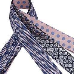 Ruban polyester 9 yards 3 styles&nbsp;SRIB-A014-F01