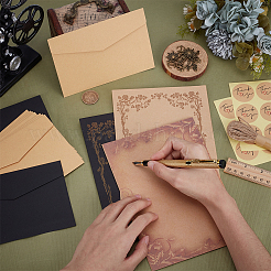 Papierumschlag-Kits&nbsp;DIY-PH0029-04