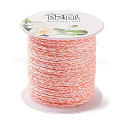 Cordon tressé polycoton 20m&nbsp;OCOR-G015-03A-15