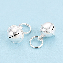 925 encantos de campana de plata esterlina&nbsp;STER-T008-23S-01