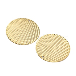 Gestellbeschichtung umweltfreundliche Messinganhänger&nbsp;KK-M257-10G