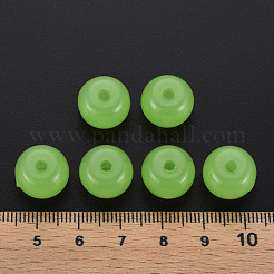Perles en acrylique de gelée d'imitation&nbsp;MACR-S373-14-EA06