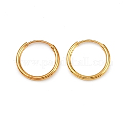 Créoles en 925 argent sterling&nbsp;STER-B008-01B-G