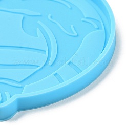 Silikonformen für anhänger mit ozeanmotiven&nbsp;SIMO-H010-01B