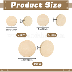 150 Stück&nbsp;WOOD-PH0003-71