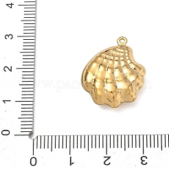 Pendentifs en acier inoxydable 304&nbsp;SA-CBA1975-04G-01