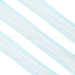 40 Yard plissierte Bänder aus Polyester-Chiffon&nbsp;OCOR-TAC0013-11A