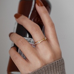 Fingerringe aus Edelstahl 304&nbsp;WG9332E-01