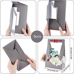 Faltbare Inspissate-Papierbox&nbsp;CON-NB0001-69C