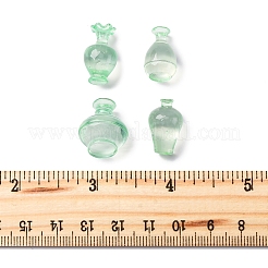 32 stücke 4 stile harz porzellan vase miniatur ornamente&nbsp;AJEW-FS0001-22