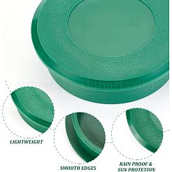 Couvercles de tasse de golf en plastique abs&nbsp;AJEW-WH0014-98