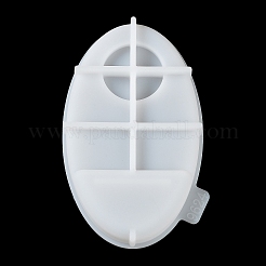 Herz Kerzenhalter DIY Silhouette Silikonformen&nbsp;SIL-F007-12D