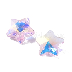 Glas Anhänger / charms&nbsp;GGLA-Z002-01G