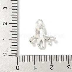 Ciondoli in lega in stile tibetano con organismo marino&nbsp;FIND-B050-33AS-06