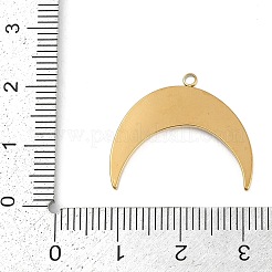 Strassanhänger aus Edelstahl 304&nbsp;STAS-I325-036G