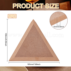 MDF-Holzplatten&nbsp;FIND-WH0110-664K