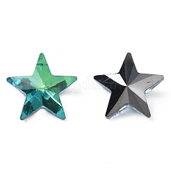 Cabochon in vetro strass&nbsp;MRMJ-N029-04A-04