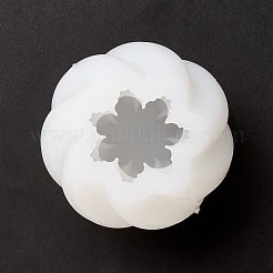 Candele fai da te a forma di torsione per realizzare stampi in silicone&nbsp;DIY-D057-08