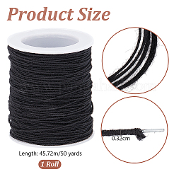 Fil de coton recouvert de câble métallique&nbsp;OCOR-WH0101-43B