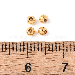 Perline in ottone&nbsp;KK-C157-01A-G