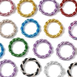 44 Stück Aluminium-Schnellverbinder in 11 Farben&nbsp;ALUM-FS0001-01