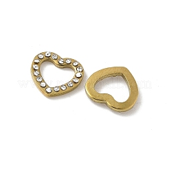 Cabujones de rhinestone de acero inoxidable 304&nbsp;STAS-A057-04G-D02