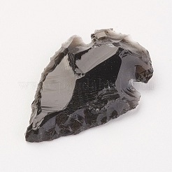 Natürliche Obsidian Home Display Dekorationen&nbsp;G-F526-02C