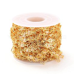 Catene a maglie in ottone fatte a mano&nbsp;CHC-C019-24