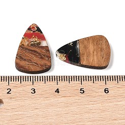 Harz & Holz Anhänger&nbsp;WOOD-S061-02K