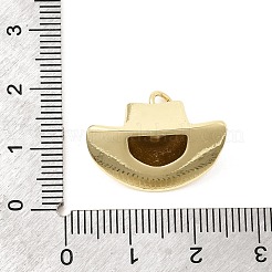 Pendente in ottone&nbsp;KK-Z147-10G