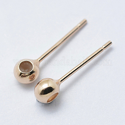 925 risultati di orecchini a bottone in argento sterling&nbsp;STER-I014-23RG