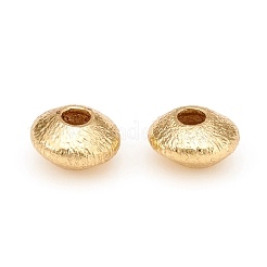Perles séparateurs en laiton&nbsp;X-KK-D160-26G