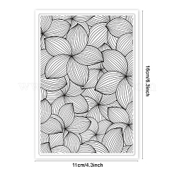 PVC-Plastikstempel&nbsp;DIY-WH0167-56-996