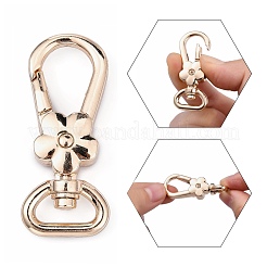 Ganci girevoli in lega&nbsp;PALLOY-TAC0010-01LG