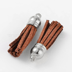 Nappa in pelle scamosciata&nbsp;DJEW-M004-09A