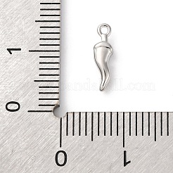 Messing Anhänger & Charms&nbsp;KK-D371-03B-P