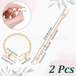 Eisen-Kabelkette&nbsp;FIND-WH0433-16G