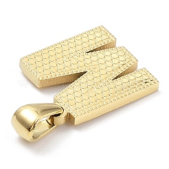 Ionenplattierung (IP) 316L chirurgischer Edelstahlanhänger&nbsp;STAS-Q247-01G-13