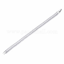 Bracciale tennis classico con zirconi&nbsp;ZIRC-S067-073A-NF