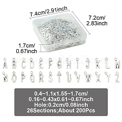 200 pièces pendentifs en alliage de style tibétain&nbsp;TIBE-FS0003-23