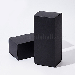 Boîtes de papier rectangle&nbsp;CON-WH0072-56B