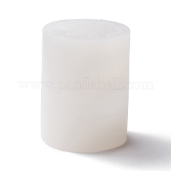 Chat avec des moules en silicone de qualité alimentaire de fleur&nbsp;DIY-M031-33