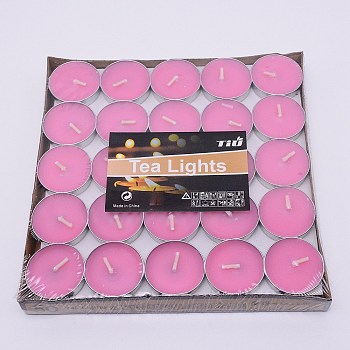 Paraffin Candles DIY-WH0196-04A